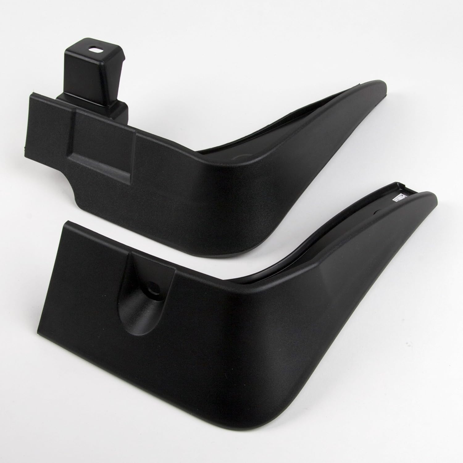 Hyundai Motors OEM Genuine Front Rear Left Right Mud Guard Flap Splash 4-pc Set For 2011 2012 2013 Hyundai Sonata : i45 Pack of 2