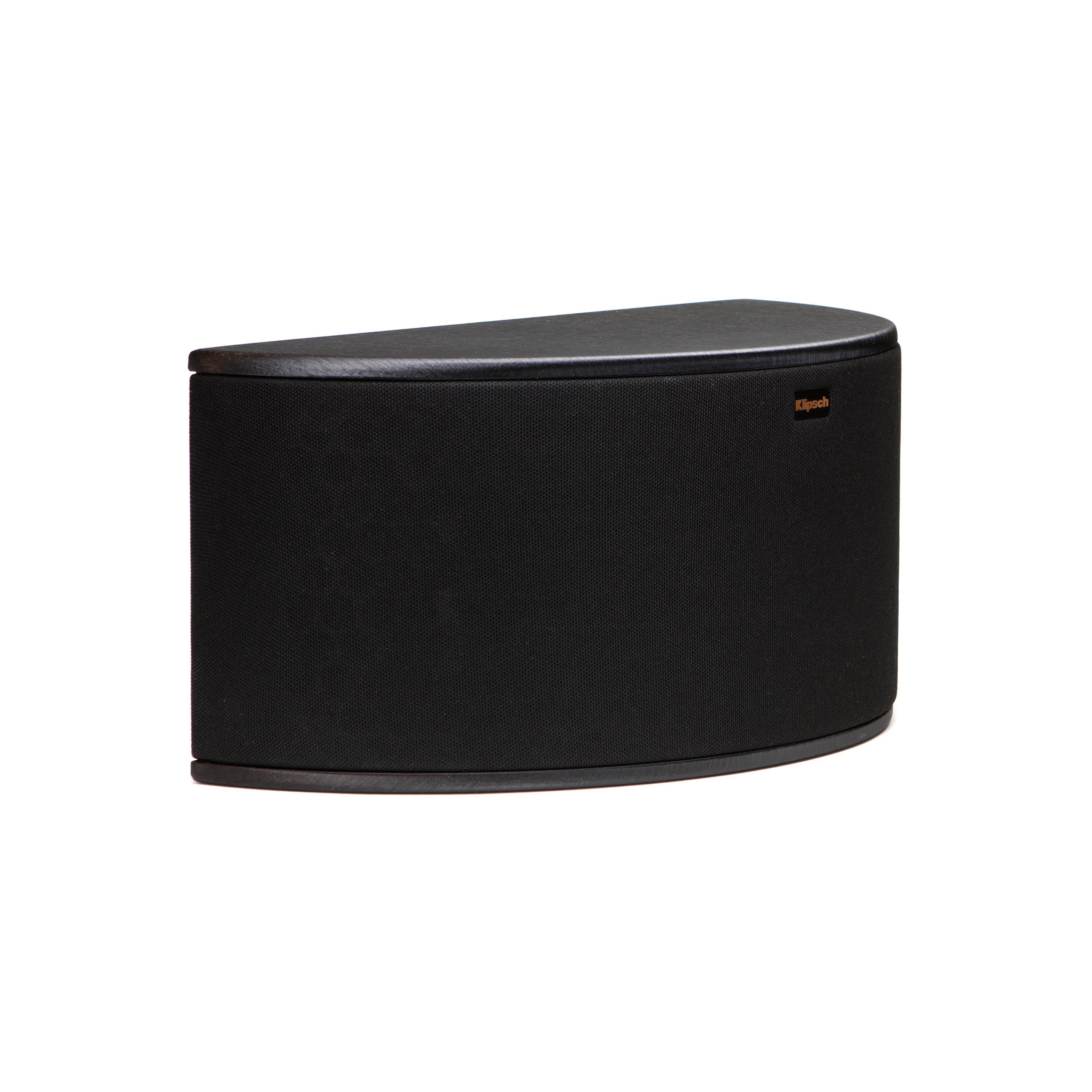 Klipsch R-14s Surround Speakers - Pair (Black) - Megean