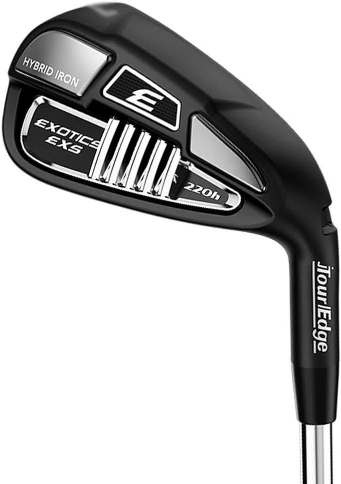 Tour Edge Exotics EXS 220H Iron Set