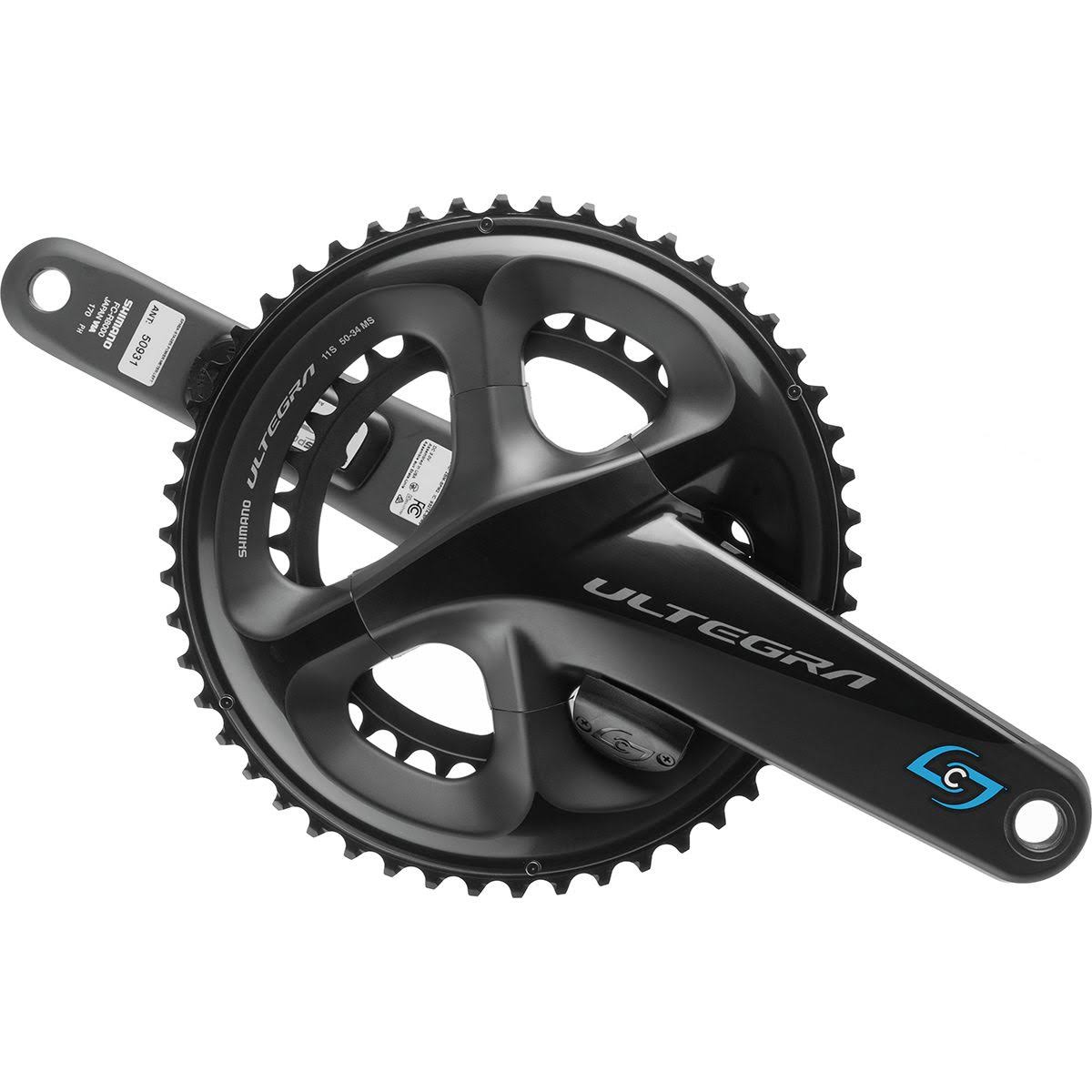 Stages Power LR Ultegra R8000 Dual Sided Crankset