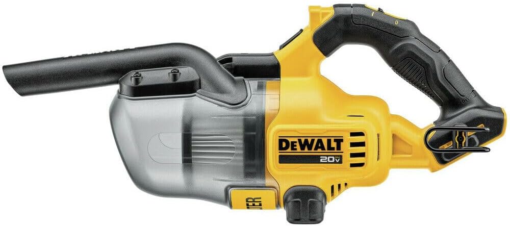 New DCV501HB 20V Cordless Li-Ion Dry Hand Vacuum Tool only, Replacement for DeWalt OEM