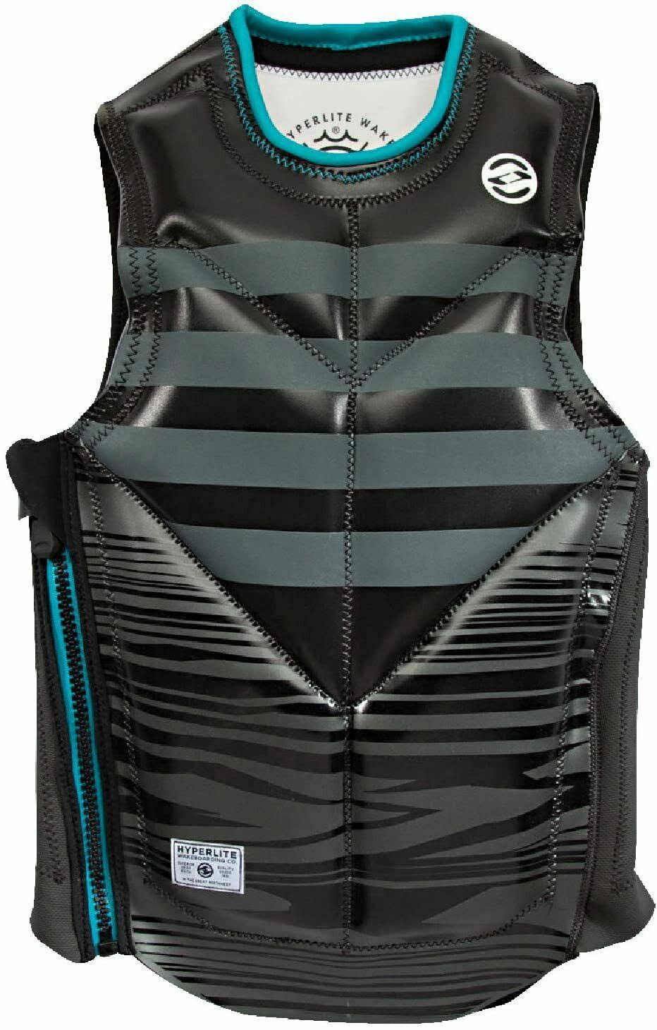 Hyperlite Webb Flash Comp Vest 2017