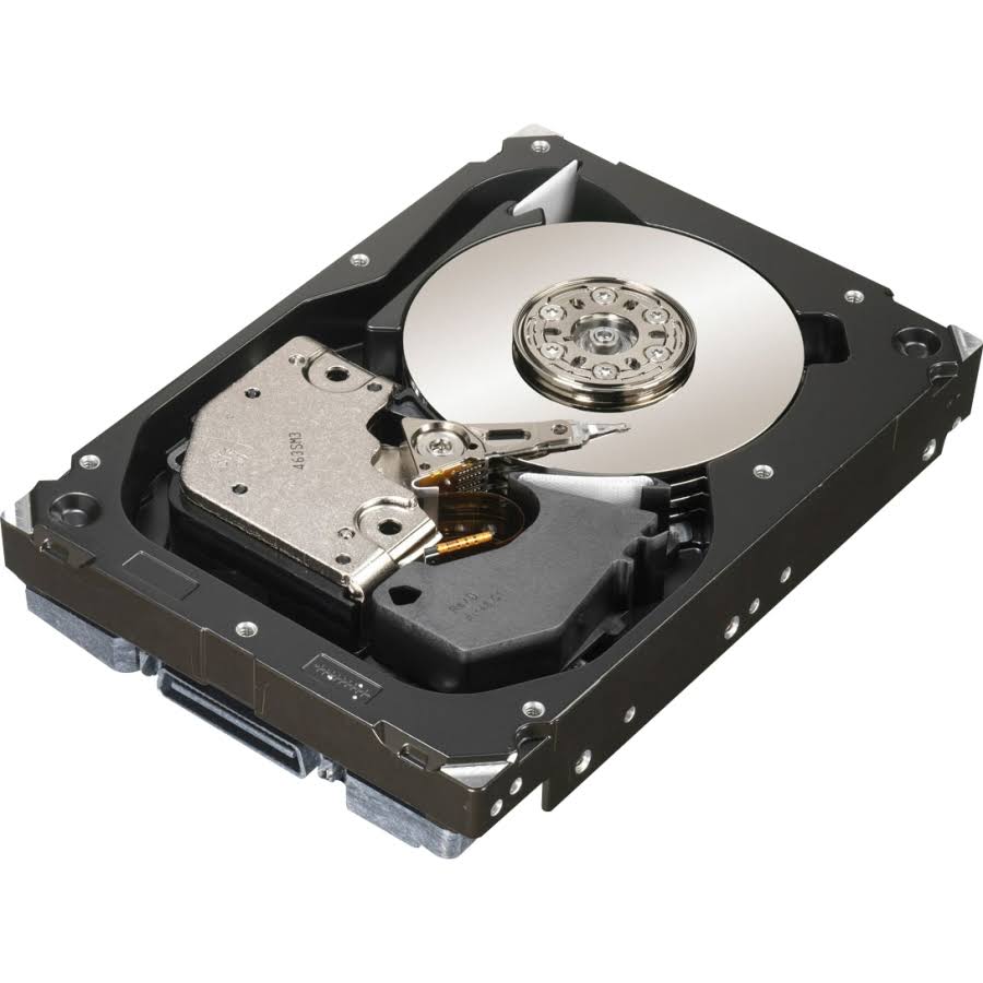 HP Dual Port - Hard Drive - 450 GB - SAS