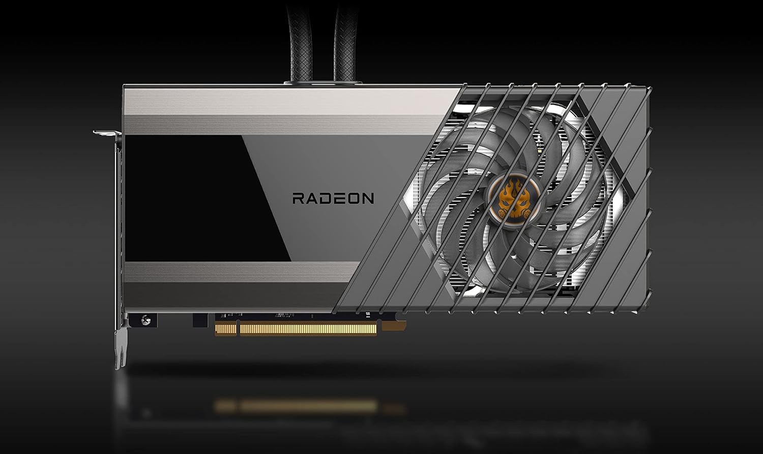 Sapphire Technology 11308-06-20G Toxic AMD Radeon RX 6900 XT Limited Edition PCIe 4.0 Gaming Graphics Card with 16GB GDDR6