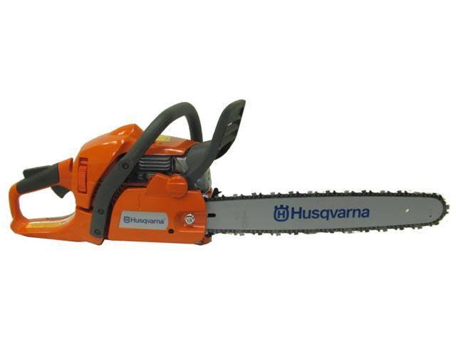 Husqvarna 450 50.2cc 18x22 Gas Chainsaw