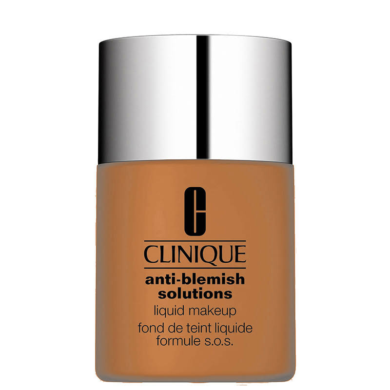 Clinique Acne Solutions Liquid Makeup Fresh Almond