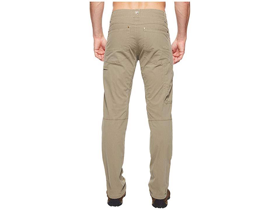 Kuhl Revolvr Rogue Pant - Men&s Khaki, 42x32