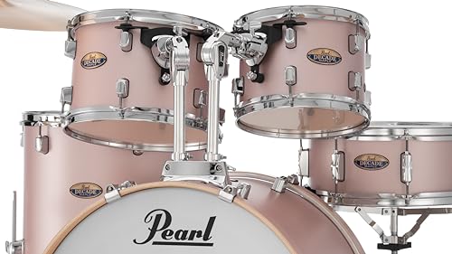 Pearl Drum Shell Pack, Blue Mirage, 3 Piece (DMP943XP/C208)