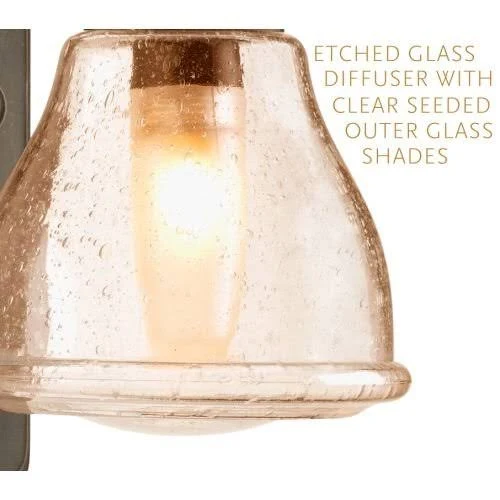 Progress Lighting P2811-15WB Academy Polished Chrome Bath Vanity Light
