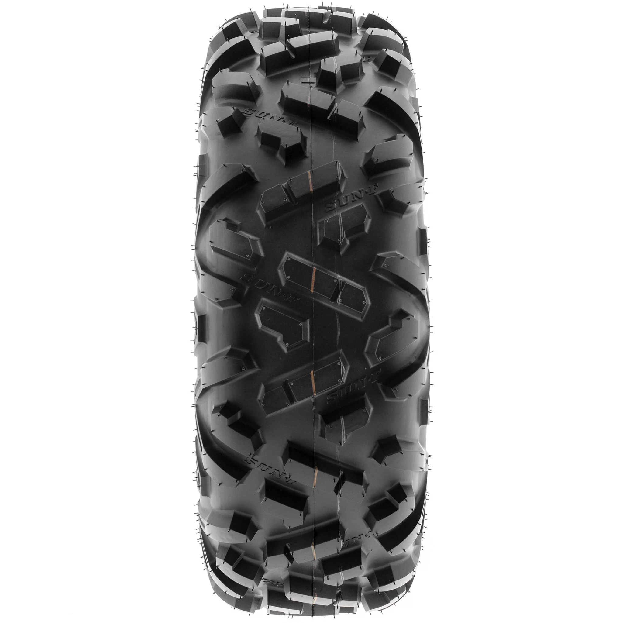 SunF All Terrain ATV UTV Tires 26x9-12 26x9x12 6 PR A051 (Single)