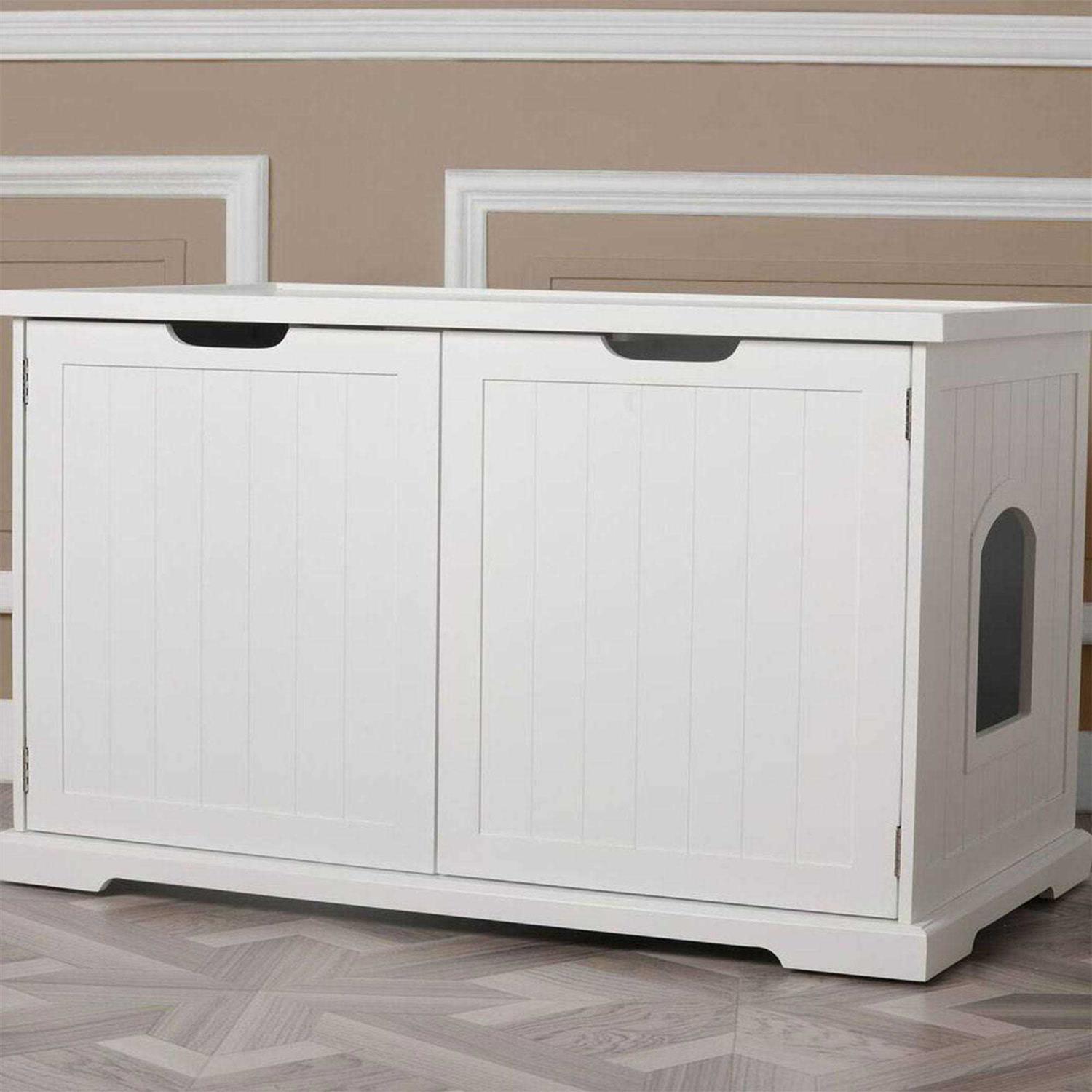 Merry Products Cat Washroom Bench - Pet Supplies online store