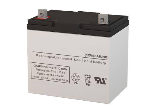 Pride Jazzy Select 14 Wheelchair Batteries Replacement