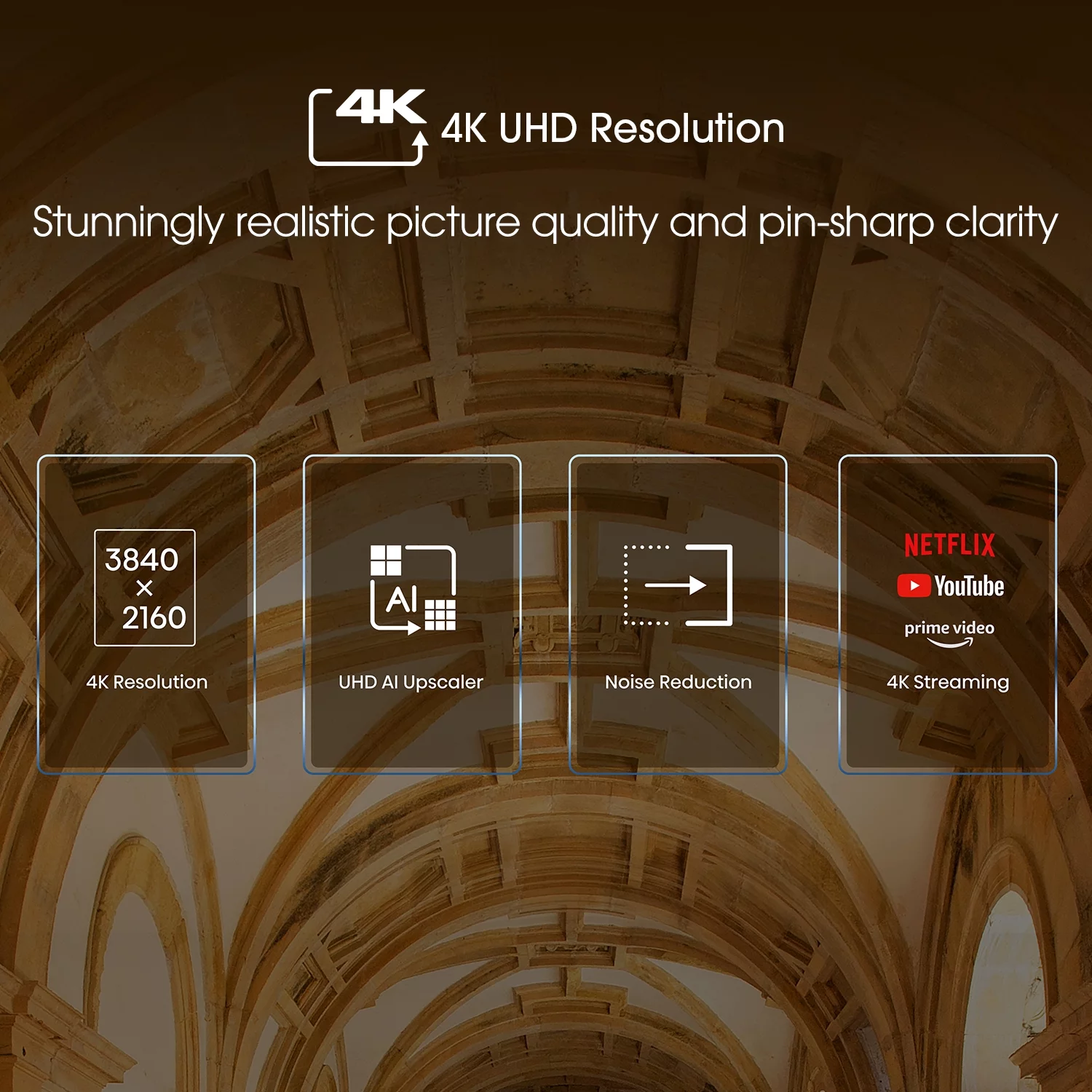 Hisense 55U8G 55-inch 4K Premium HDR Dolby Vision ULED Smart TV (2021)