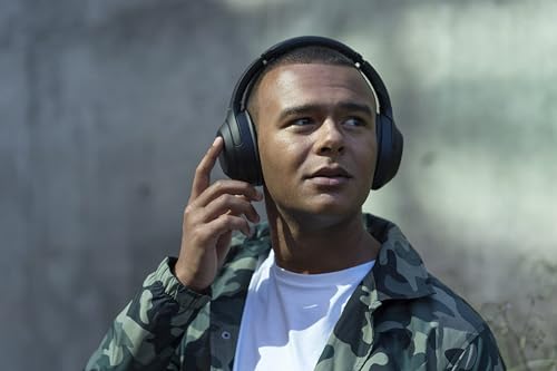 Sony Wireless Industry Leading Noise Canceling Overhead Headphones