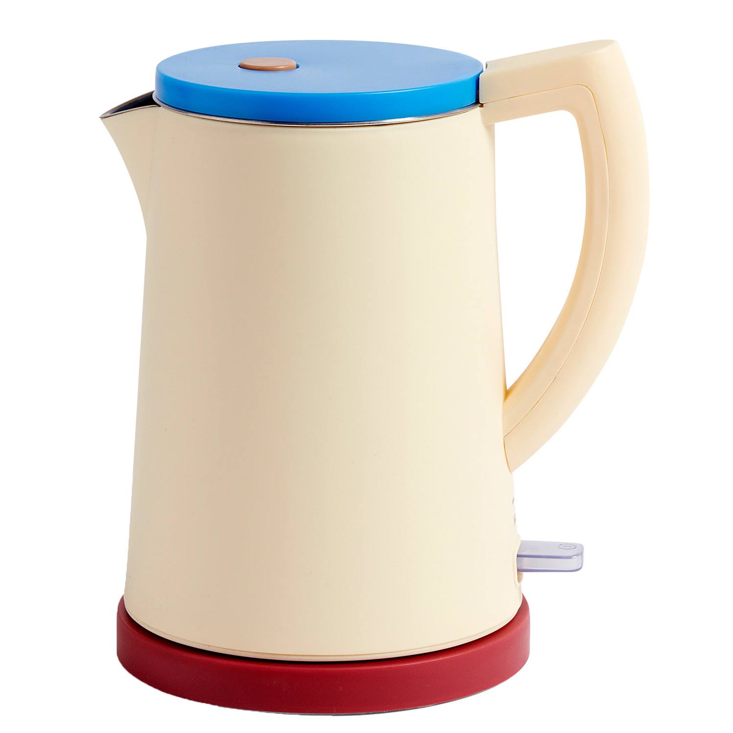Hay Sowden Kettle - Kettles Stainless Steel Yellow - 540774