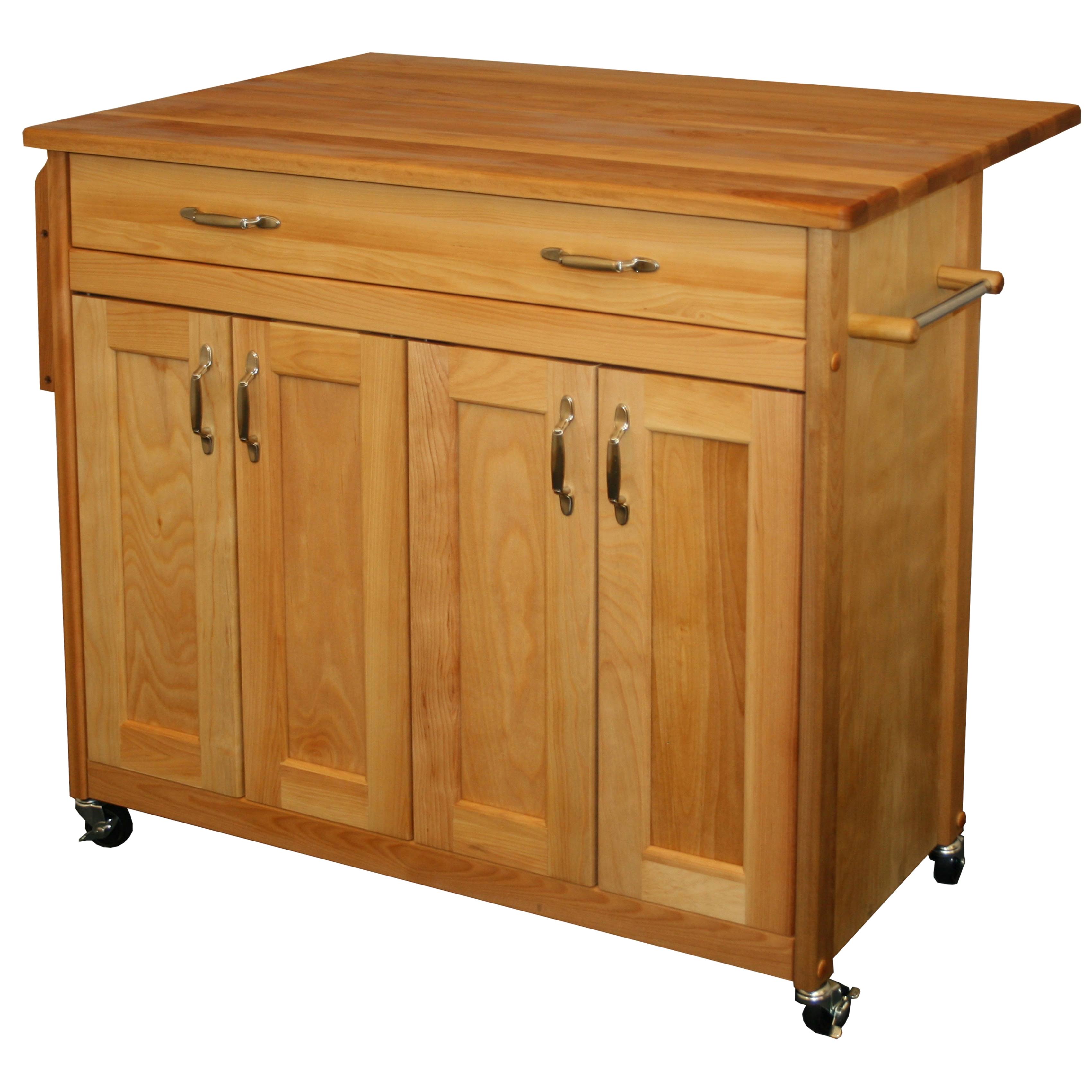 Catskill Craftsmen Mid-Sized Kitchen Island