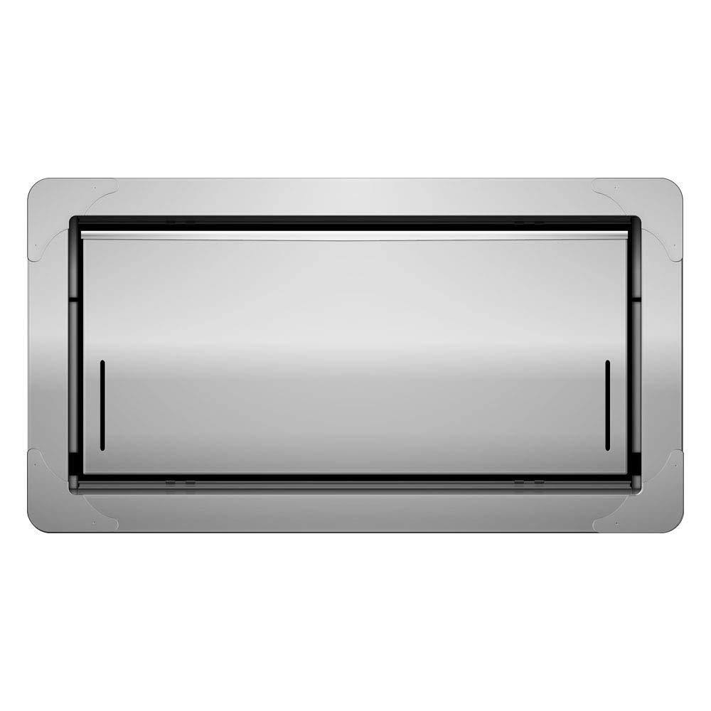 Smart Vent 16 in. x 8 in. Insulated Flood Vent 1540-520