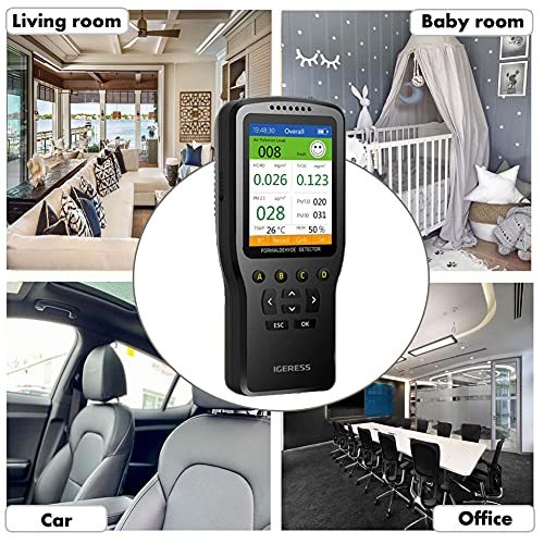 Indoor Air Quality Monitor