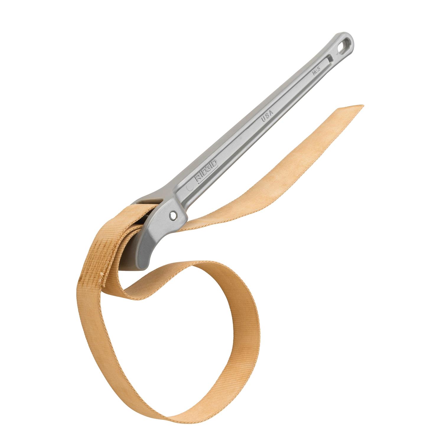 Ridgid 31365 Strap Wrench - Shop Hardware Tools Online Store