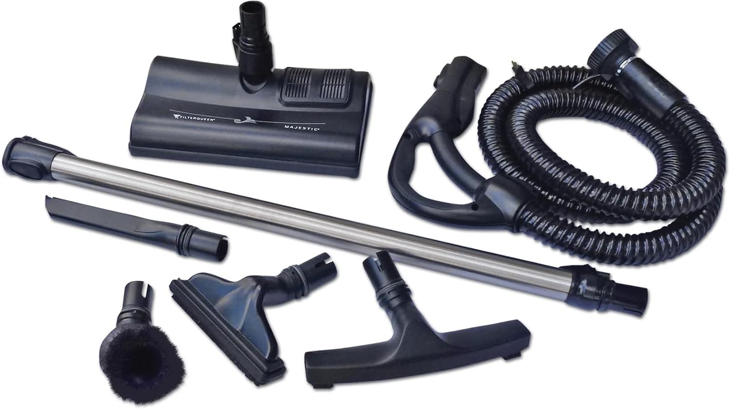 Filter Queen Majestic Attachment Kit, Genuine OEM, All Current Model Attachments