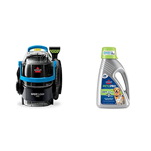 Bissell 3624 Spot Clean Professional Portable Carpet Cleaner