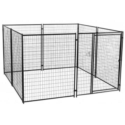 4 Panel Perimeter Patrol Kit, Black