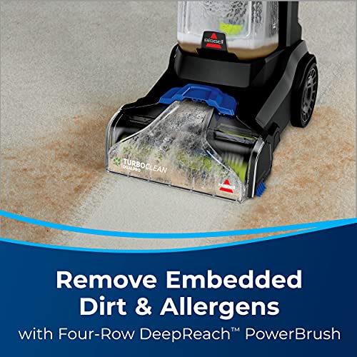 Bissell Turboclean Carpet Upholstery Cleaning Machine