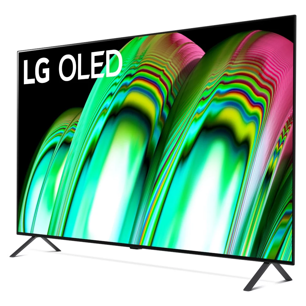 LG 65 Class 4K UHD OLED Web OS Smart TV with Dolby Vision A2 Series OLED65A2PUA