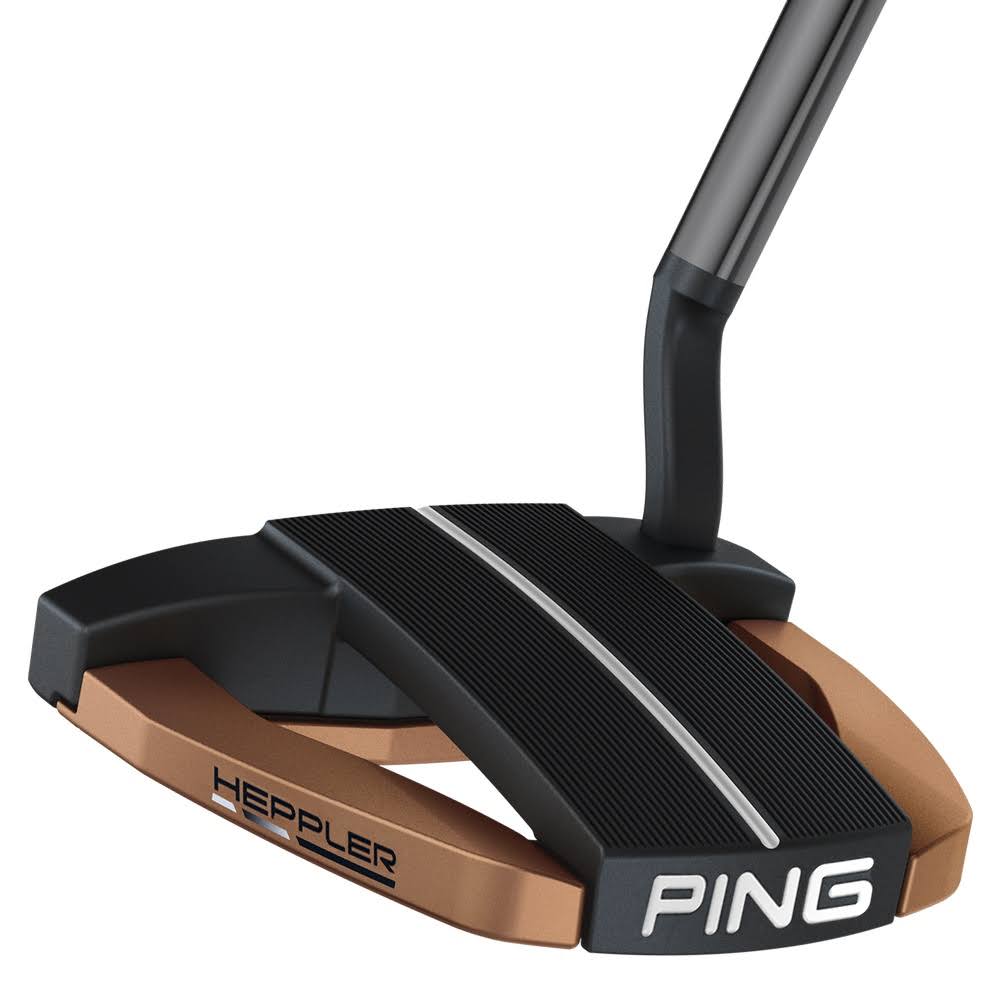 Ping Heppler Floki Putter
