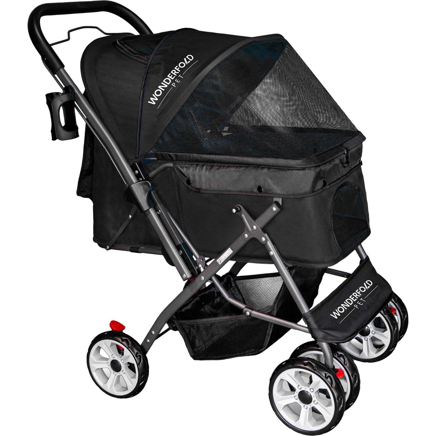 Wonderfold Folding Pet Stroller - Pet Supplies online store