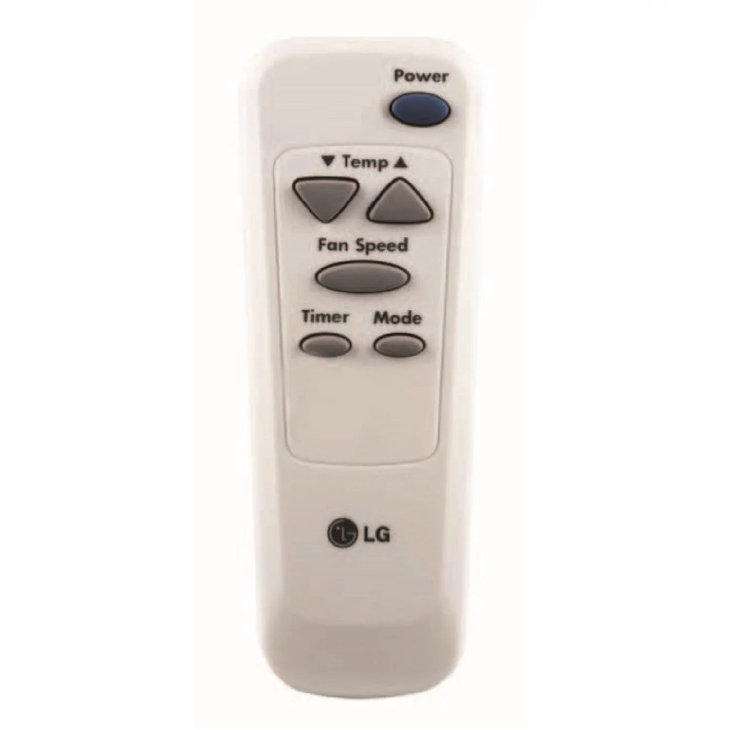 LG 9,800 BTU 115V Through-the-Wall Air Conditioner with Remote Control
