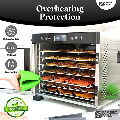 Magic Mill Pro Food Dehydrator Machine