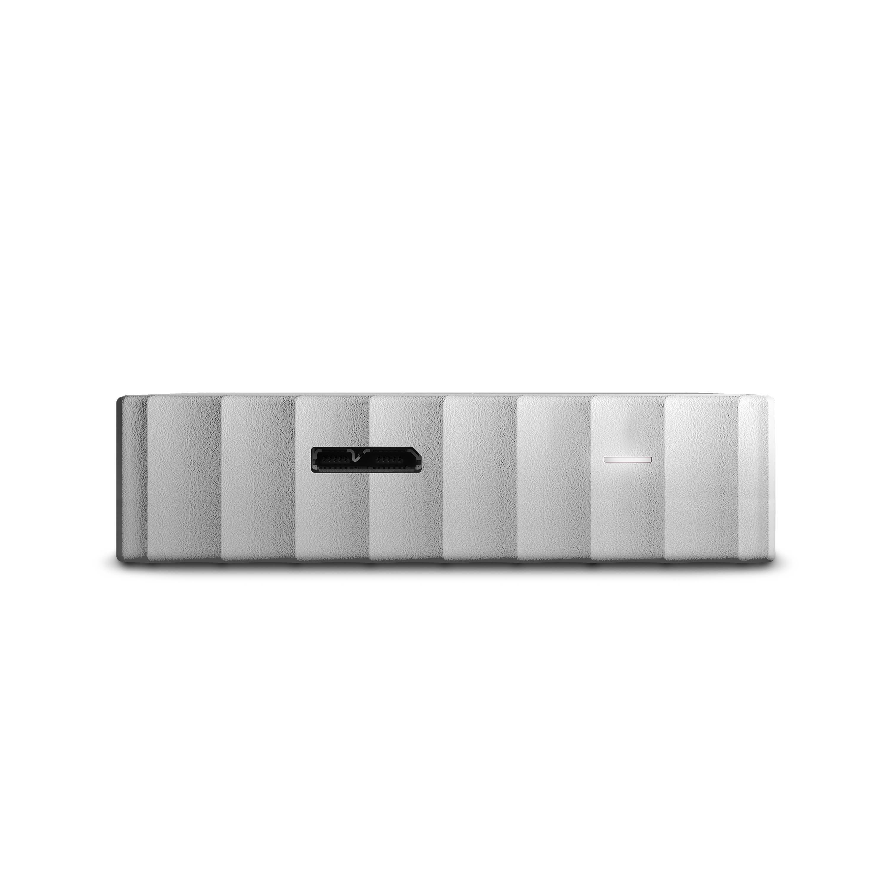 WD 3tb My Passport Portable Hard Drive USB 3.0 Wdbyft0030bwt-wesn - White
