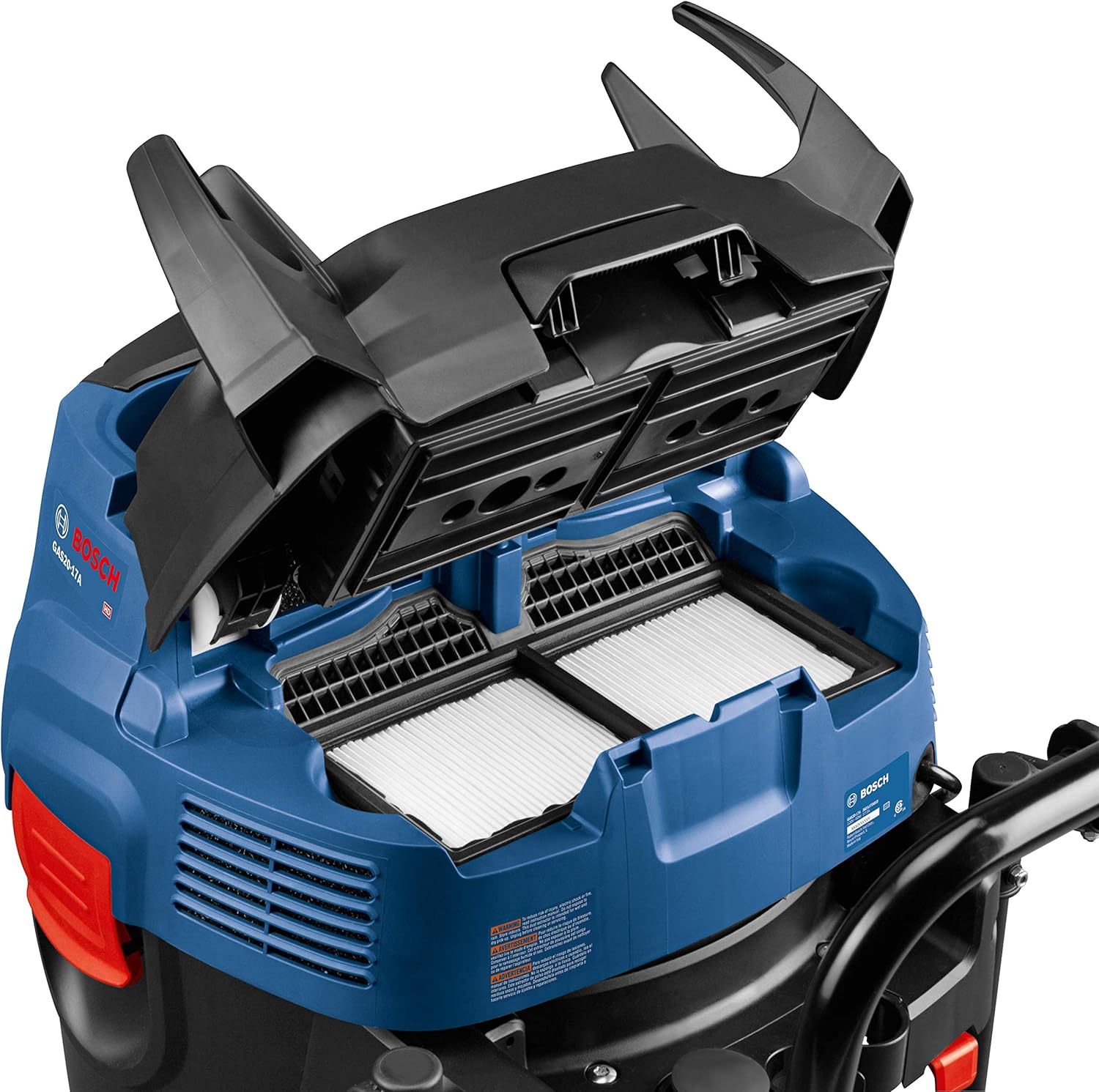 BOSCH GAS20-17AH 17-Gallon 300-CFM Dust Extractor