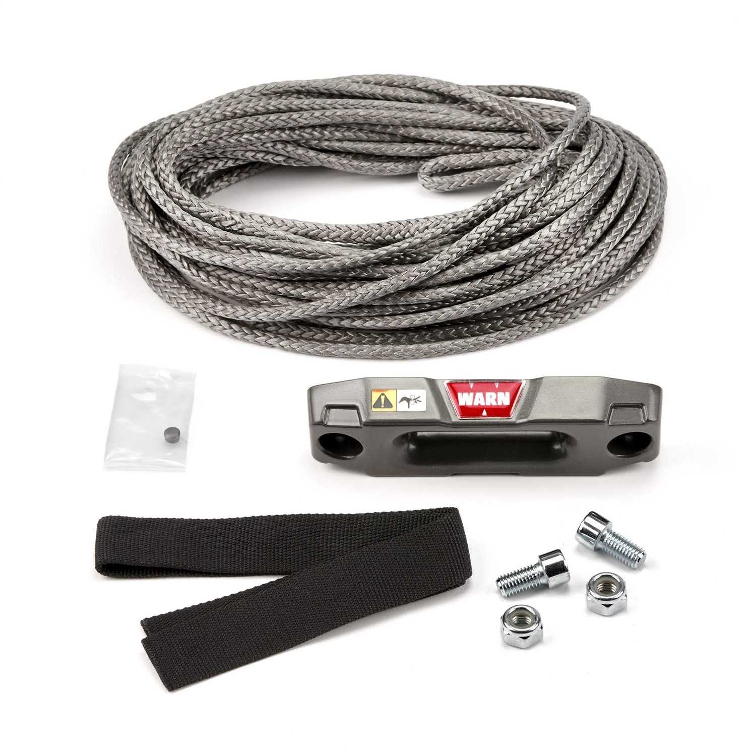 Warn Synthetic Rope 100969 - Shop Hardware Tools Online Store