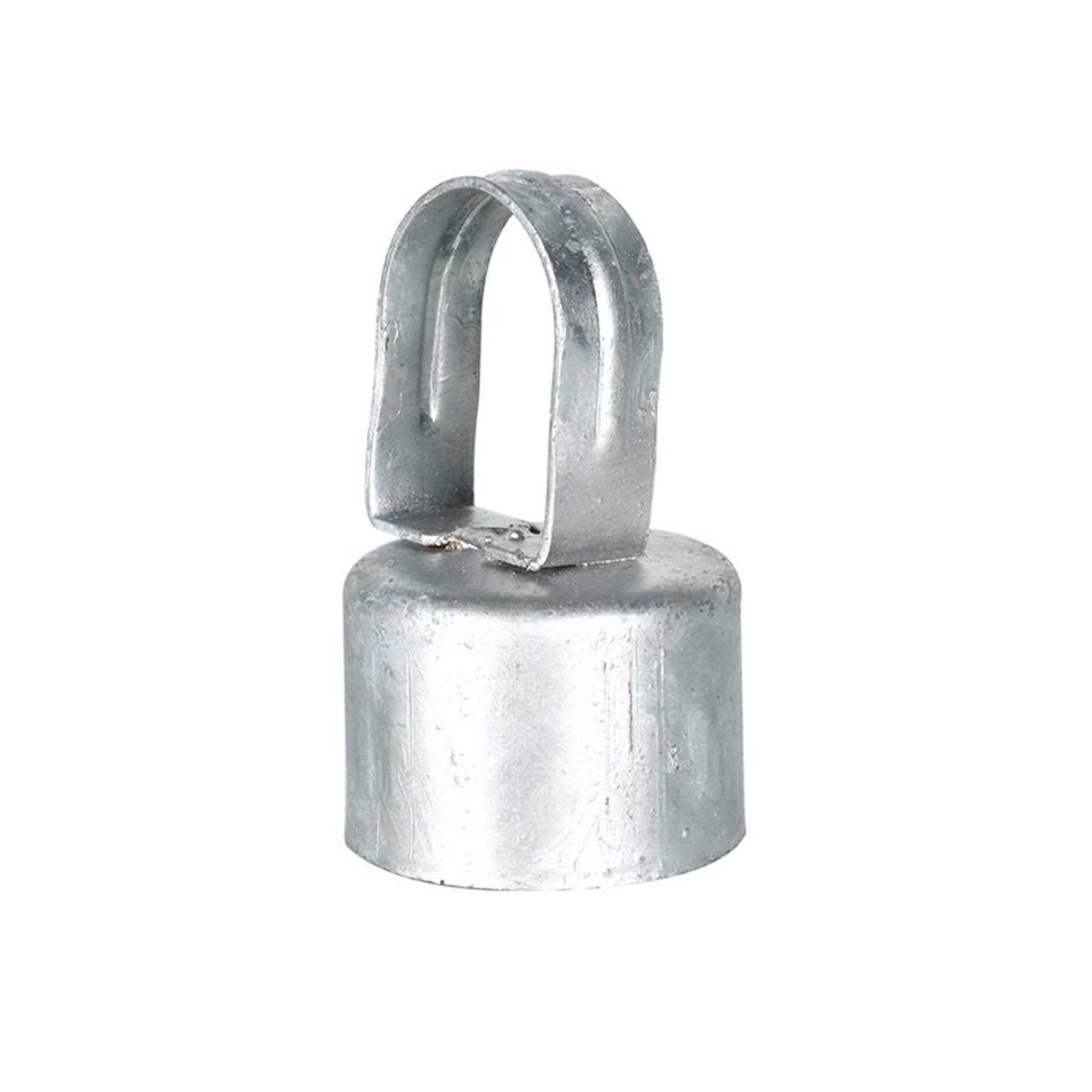 Aleko Galvanized Steel Chain Link Fence Complete Kit - Shop Hardware Tools Online Store
