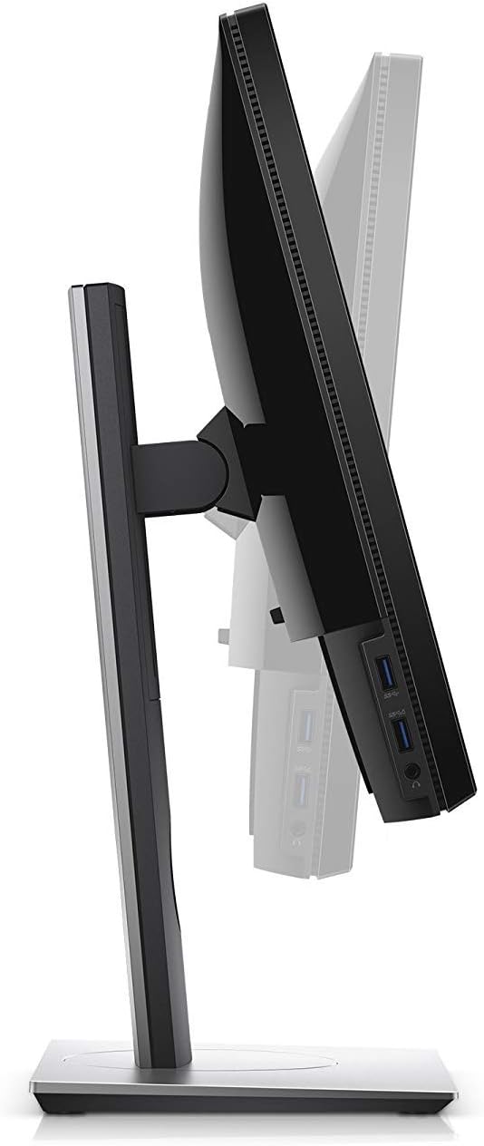 Dell Gaming Monitor S2417DG YNY1D 24-Inch Screen LED-Lit TN with G-SYNC, QHD 2560 x 1440, 165Hz Refresh Rate, 1ms Response Time, 16:9 Aspect Ratio