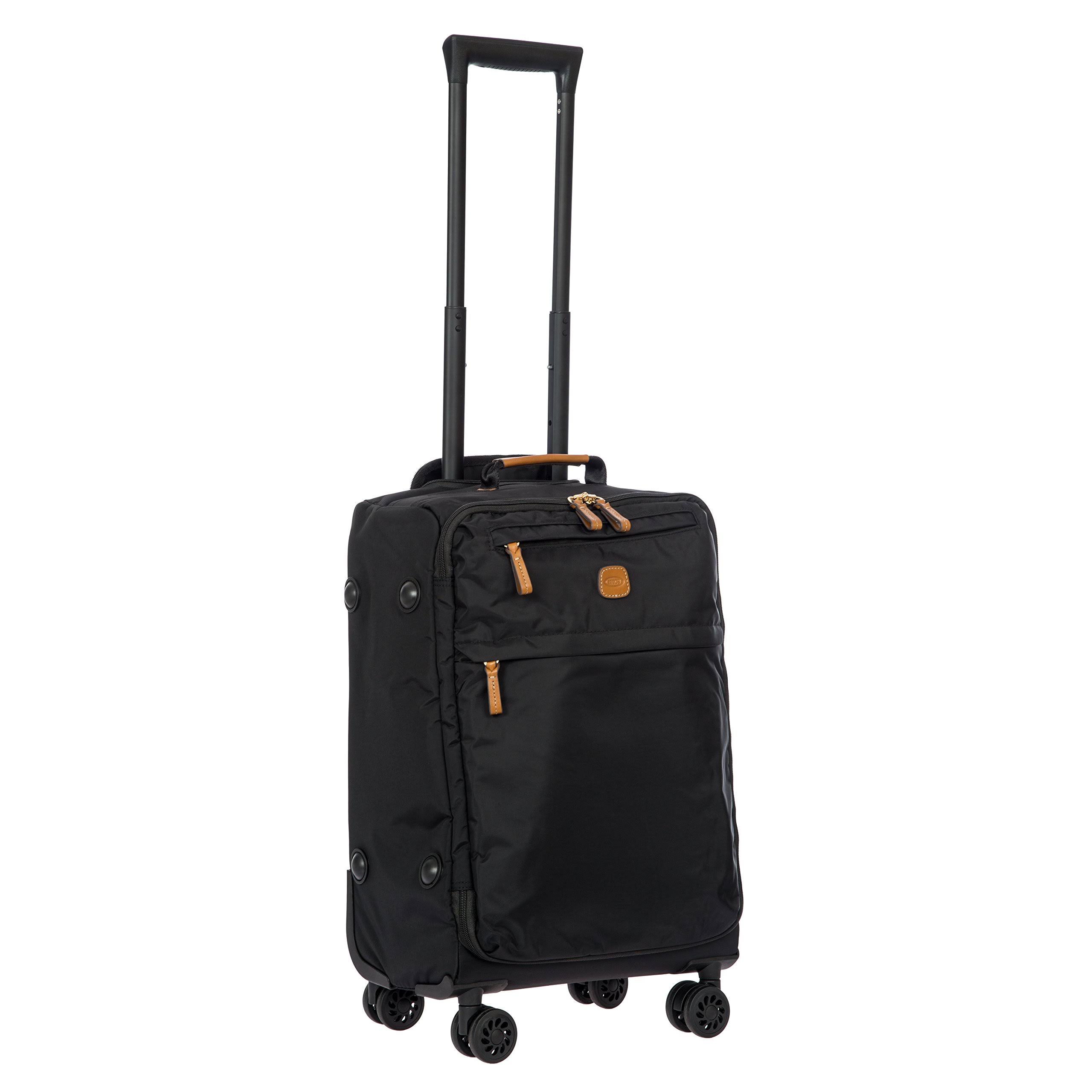 Bric&s X-Bag Carry-On Spinner - 21x22 - Black