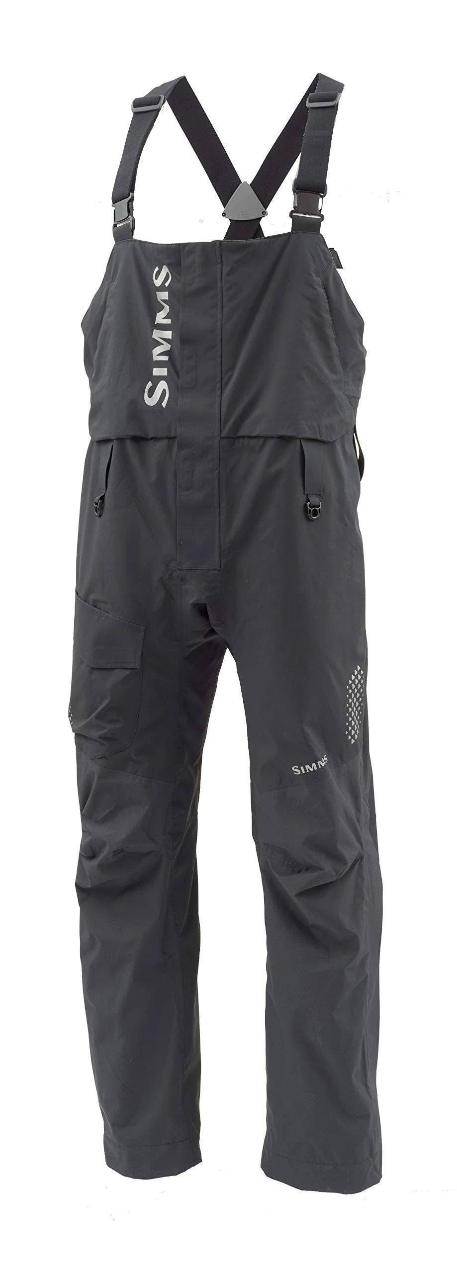 Simms Challenger Bib - Black