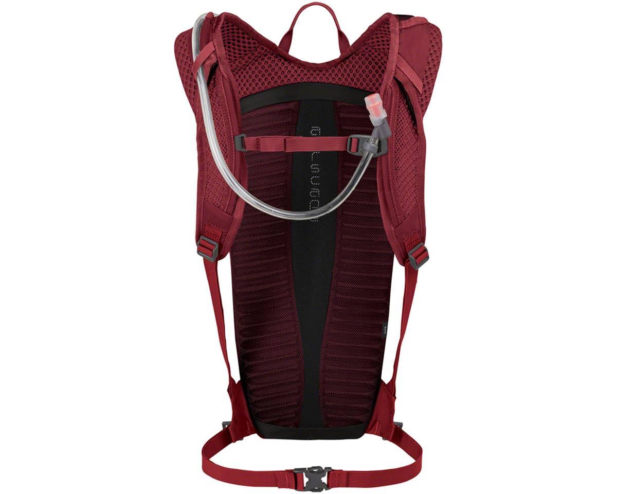Osprey Siskin 8 Hydration Pack - Molten Red