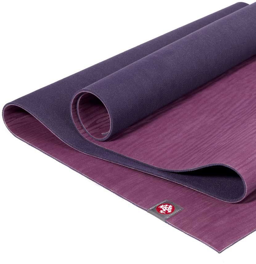 Manduka Eko 6mm Yoga Mat Acai Midnight, Long