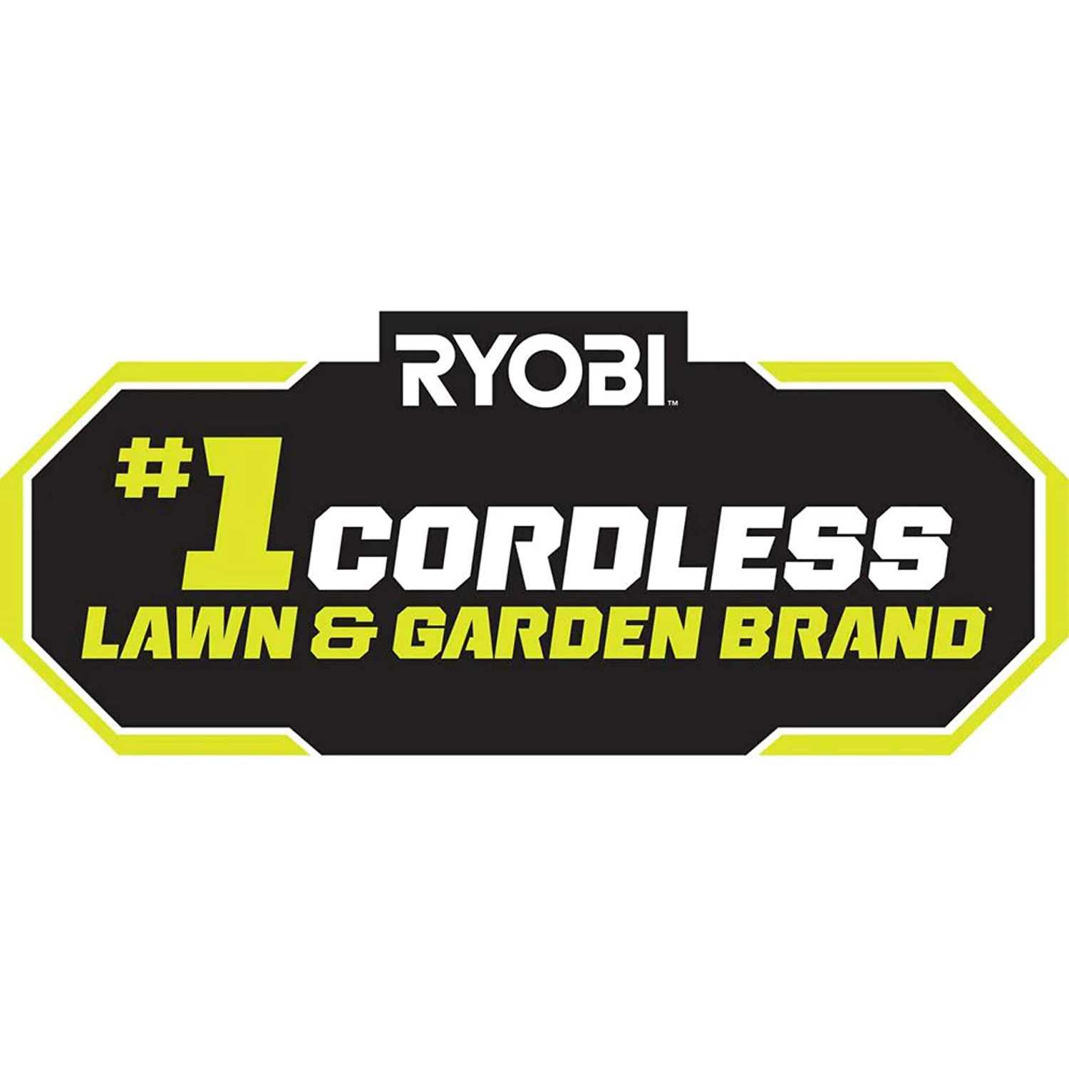 RYOBI 40-Volt 6.0 Ah High Capacity Lithium-Ion Battery OP4060A1 - Shop Hardware Tools Online Store