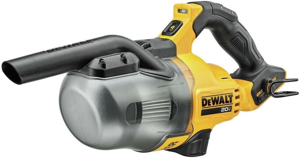 New DCV501HB 20V Cordless Li-Ion Dry Hand Vacuum Tool only, Replacement for DeWalt OEM