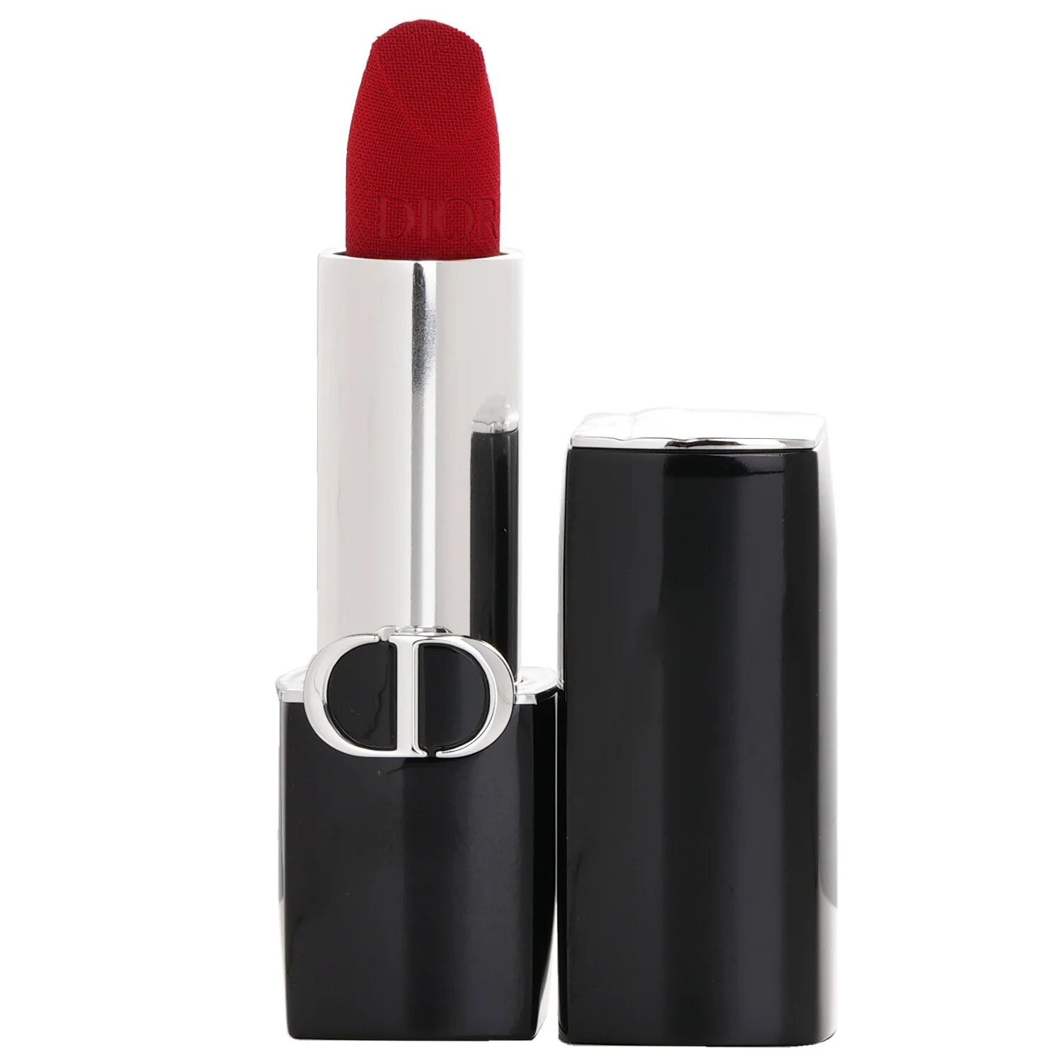 Christian Dior Rouge Dior Couture Colour Velvet & Satin Finishes Lipstick - # 028 Actrice Satin Finish 3.5g/0.12oz