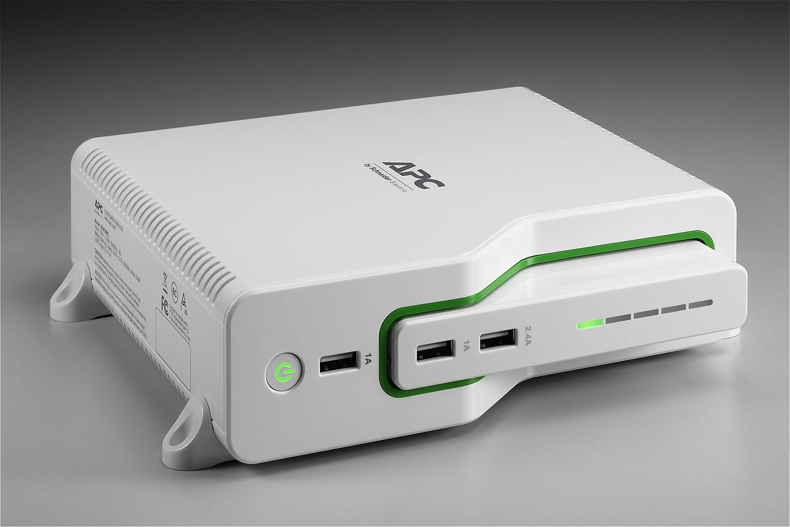 APC Back-UPS Connect 50 UPS - 50W - 84 VA