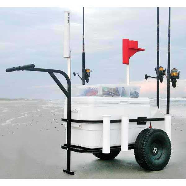 Sea Striker BRSC Beach Runner Fishing and Beach Cart - Shop Hardware Tools Online Store