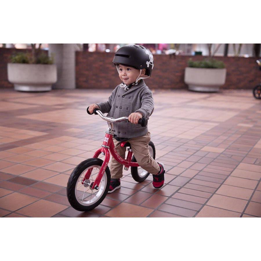 Burley MyKick Balance Bike - Blue