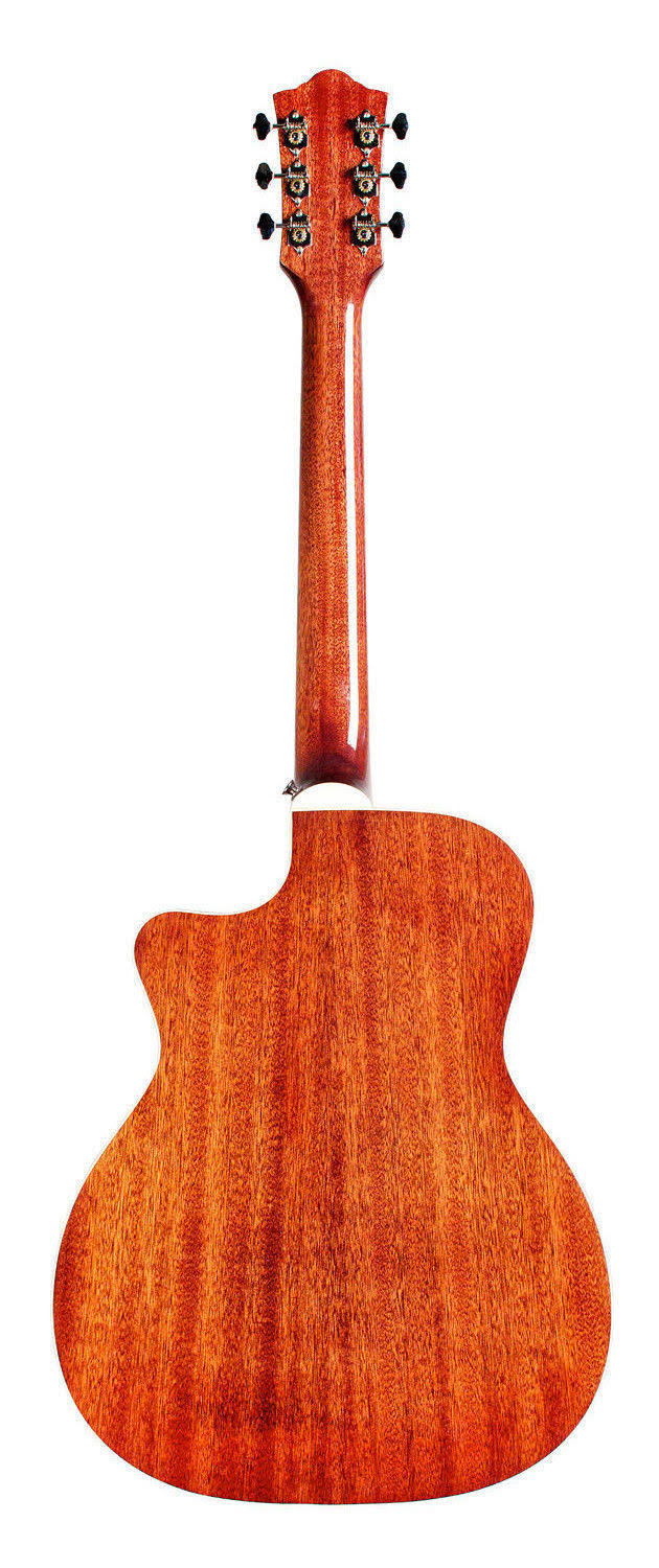 Guild OM-140CE Acoustic-Electric Guitar Sunburst