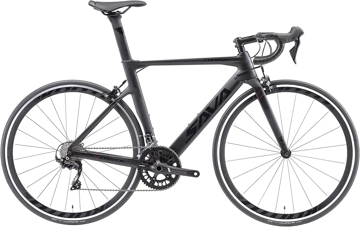 SAVADECK Carbon Road Bike - Warwinds3.0 700C