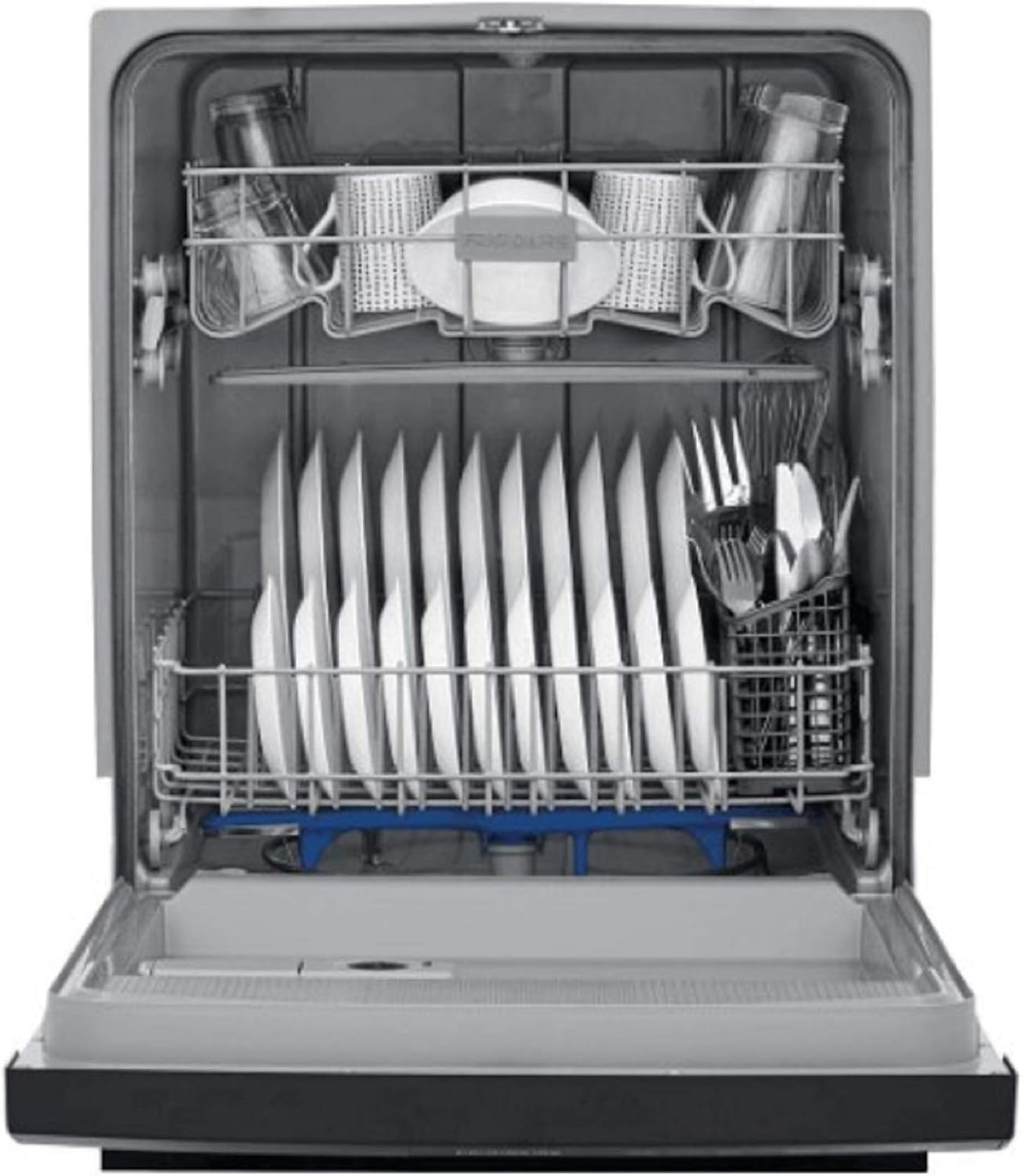 Frigidaire FFCD2413UB 24" Built-In Dishwasher in Black
